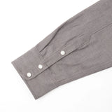 Modern Western Shirt | Harbor Grey Denim | Freenote Cloth