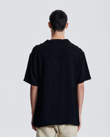 Ernie Resort Shirt | Black | Critical Slide