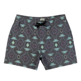 The Barton Elastic Boardshort | Chevron | Sendero Provisions Co.