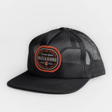 Sales & Service Mesh Hat | Iron & Resin