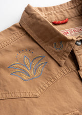 Sapa Shirt  | Iron & Resin