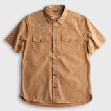Sapa Shirt  | Iron & Resin