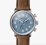 The Runwell Chronograph 47mm | Slate Blue | Shinola Detroit