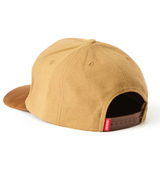 Wilson Snapback | Brown | Seager Co.