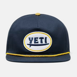 Big Wave Rope Hat | Navy | YETI