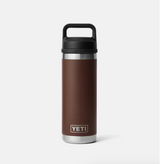 Rambler 18 oz Water Bottle | Wetland Brown | YETI