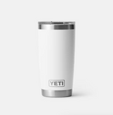 Rambler 20 oz Tumbler | White | YETI