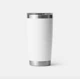 Rambler 20 oz Tumbler | White | YETI