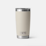 Rambler 20 oz Tumbler | Cape Taupe | YETI
