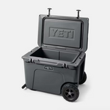 Tundra Haul Wheeled Cooler | Charcoal | YETI