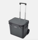 Roadie 60 Wheeled Cooler | Charcoal | YETI