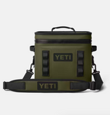 Hopper Flip 12 Soft Cooler | Olive/Black | YETI