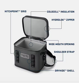 Hopper Flip 12 Soft Cooler | Olive/Black | YETI