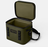 Hopper Flip 12 Soft Cooler | Olive/Black | YETI