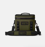 Hopper Flip 8 Soft Cooler | Olive/Black | YETI