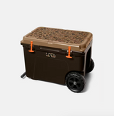 Tundra Haul Wheeled Cooler | Wetland Camo | YETI