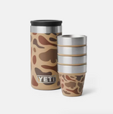 Shot Glasses & Case | Wetland Camo | YETI
