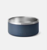 Boomer 8 Dog Bowl | Navy | YETI