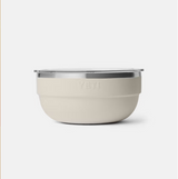 Rambler 1 qt Insulated Bowl | Cape Taupe | YETI