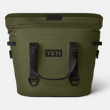 Hopper M30 Tote Soft Cooler | Olive/Black | YETI