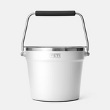 Rambler Beverage Bucket |White| YETI