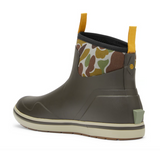 Alpha Deck Boot | Olive/Camo | Lacrosse