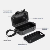 LoadOut GoBox 1 Gear Case | King Crab Orange | YETI