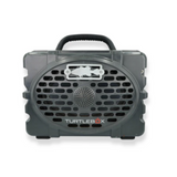 Turtlebox Bass Badge | Antique Sliver | Sight Line Provisions