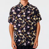 Lilypad Shirt | Vintage Black | Critical Slide