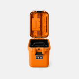 LoadOut GoBox 15 Gear Case | King Crab Orange | YETI