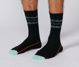 Run 2pk Socks | Multi | Critical Slide