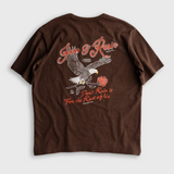 Don't Ruin It Pocket Tee | Brown | Iron & Resin