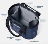 Camino 35 L Carryall Tote Bag | Storm Gray | YETI
