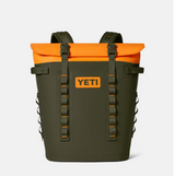 Hopper M20 Backpack Soft Cooler | Olive/King Crab Orange | YETI
