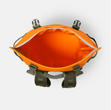 Hopper M20 Backpack Soft Cooler | Olive/King Crab Orange | YETI