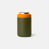 Rambler Colster Can Cooler | Olive/King Crab Orange | YETI