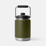 Rambler 1/2 Gallon Jug  | Olive | YETI