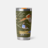 20 oz Rambler | Upland Bird Olive | YETI