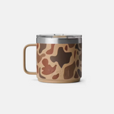 Rambler 14 oz Mug | Wetland Camo | YETI