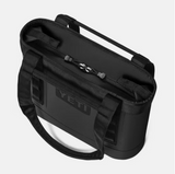 Camino Zip 12 L Carryall Tote Bag | Black | YETI