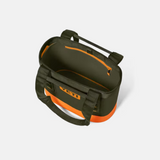 Camino 20 L Carryall Tote Bag | Olive/Kingcrab Orange | YETI