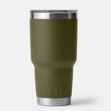 Rambler 30 oz Tumbler | Olive/Kingcrab Orange | YETI