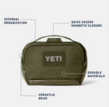 Ranchero Crossbody 1 L Bag | Olive | Yeti