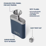 Flask Upland Bird| Cape | YETI