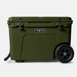 Tundra Haul Wheeled Cooler | Olive | YETI