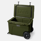 Tundra Haul Wheeled Cooler | Olive | YETI
