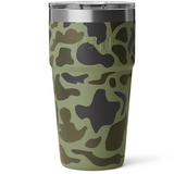 Rambler 20 oz Cup | Olive Camo | YETI