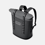 Hopper M12 Backpack Soft Cooler | Charcoal | YETI