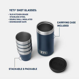 Shot Glasses & Case | Wetland Camo | YETI