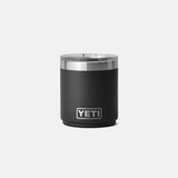 Rambler 10 oz Lowball | Black | YETI